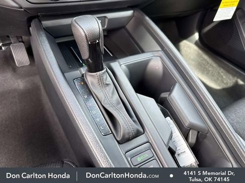 New 2026 Honda Accord SE image 22