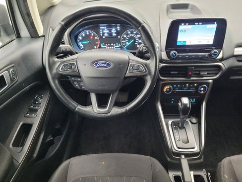 Used 2019 Ford EcoSport SE FWD image 22