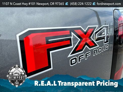 New 2026 Ford Ranger XLT w/ Equipment Group 301A High AWD/4WD image 14