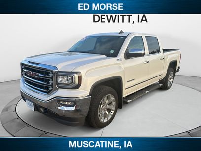 Used 2017 GMC Sierra 1500 SLT w/ SLT Premium Package