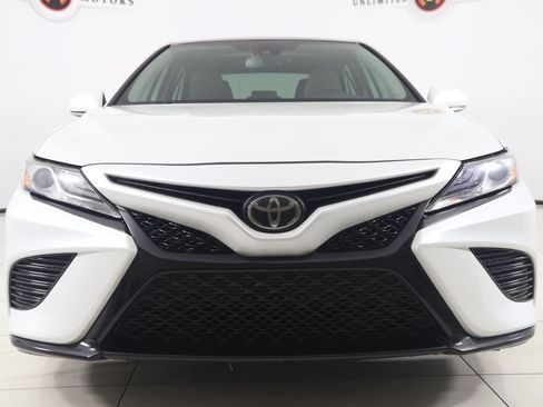 Used 2019 Toyota Camry XSE FWD image 48