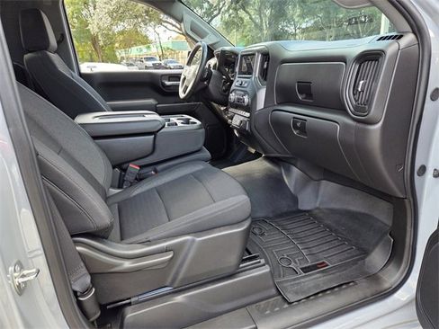 Certified 2024 GMC Sierra 1500 Pro w/ Pro Value Package image 21