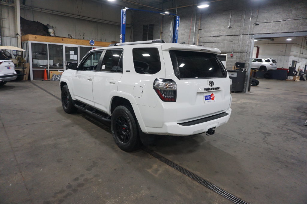 Used 2023 Toyota 4Runner SR5 RWD image 20