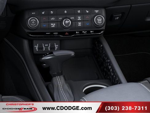 New 2026 Dodge Durango SRT Hellcat AWD/4WD image 24