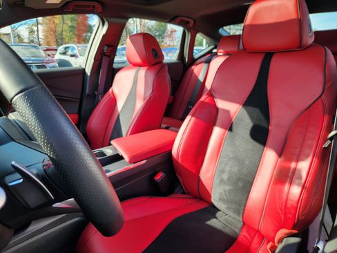 Certified 2025 Acura TLX SH-AWD w/ A-SPEC Pkg image 7