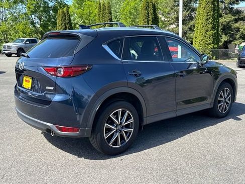 Used 2017 MAZDA CX-5 Grand Touring w/ Premium Package AWD/4WD image 7