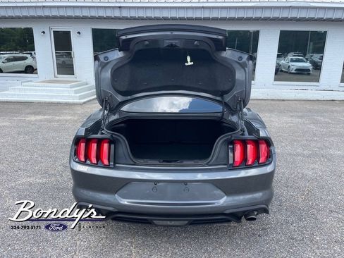 Used 2022 Ford Mustang Coupe w/ Equipment Group 101A RWD image 14