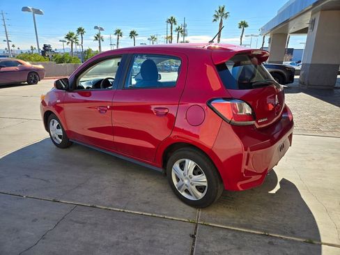Used 2021 Mitsubishi Mirage ES image 3