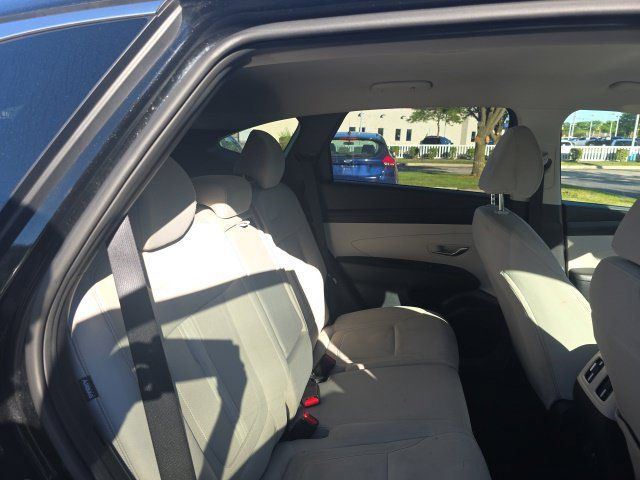 Used 2025 Hyundai Tucson SEL FWD image 21