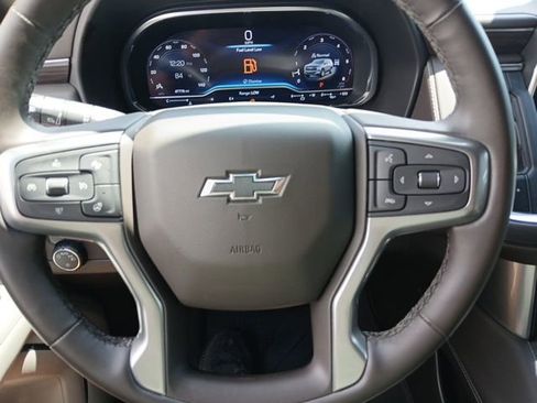 Used 2024 Chevrolet Tahoe Z71 w/ Luxury Package AWD/4WD image 52