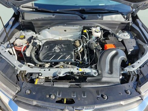 Certified 2022 Chevrolet TrailBlazer LT w/ Convenience Package image 34