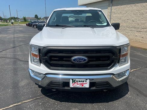 Used 2021 Ford F150 XL w/ Equipment Group 101A High AWD/4WD image 3