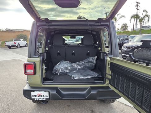 New 2026 Jeep Wrangler Sport S image 19