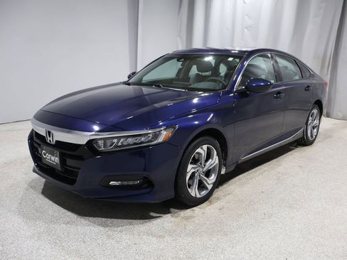 Used 2019 Honda Accord EX image 5