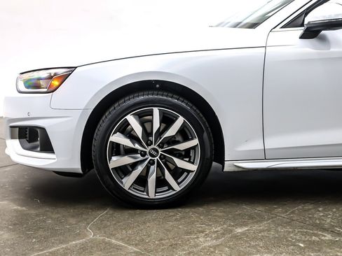 Used 2021 Audi A4 2.0T Premium Plus w/ Premium Plus Package image 9