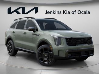 New 2026 Kia Sorento SX Prestige w/ Olive Brown Leather Package AWD/4WD video 1