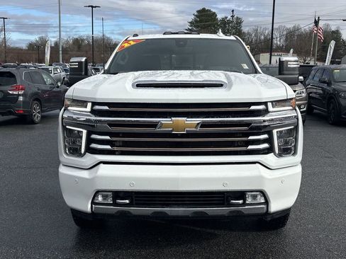 Certified 2021 Chevrolet Silverado 3500 High Country w/ Technology Package image 5