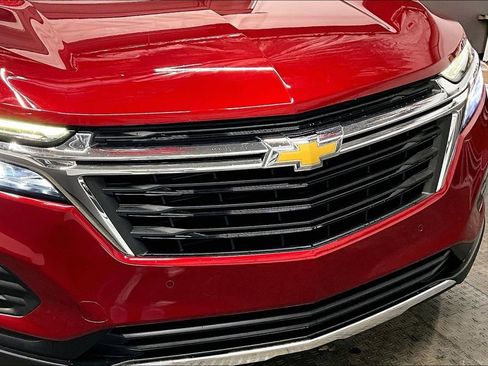 Used 2022 Chevrolet Equinox LT FWD image 29