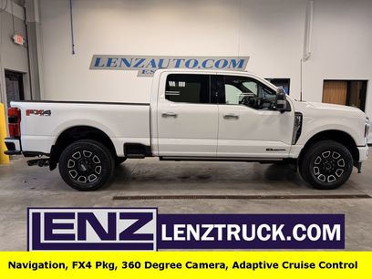 Used 2024 Ford F250 Platinum