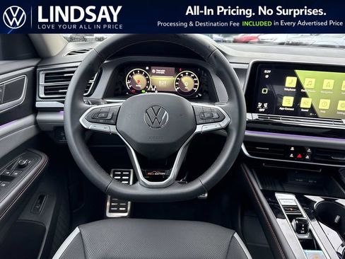 New 2026 Volkswagen Atlas Peak Edition AWD/4WD image 12