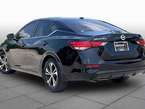 Certified 2023 Nissan Sentra SV FWD image 12