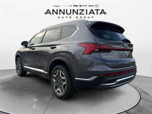 Used 2023 Hyundai Santa Fe Limited image 3