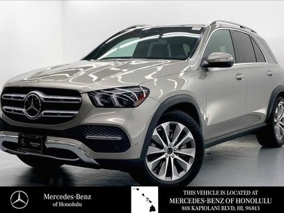 Certified 2021 Mercedes-Benz GLE 450 4MATIC
