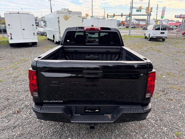 New 2026 Chevrolet Colorado Trail Boss AWD/4WD image 12