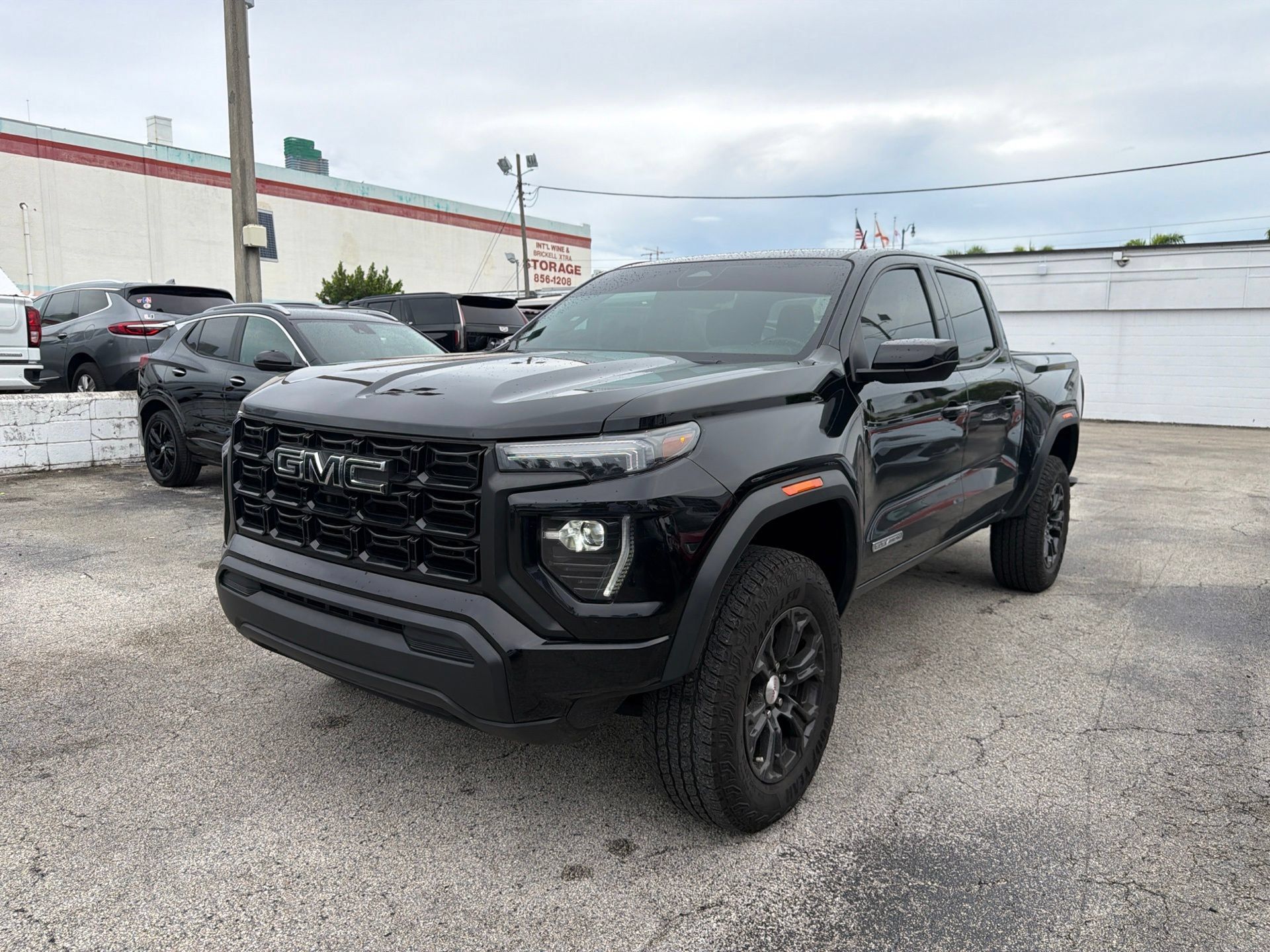Used 2024 GMC Canyon Elevation RWD 360° Tour
