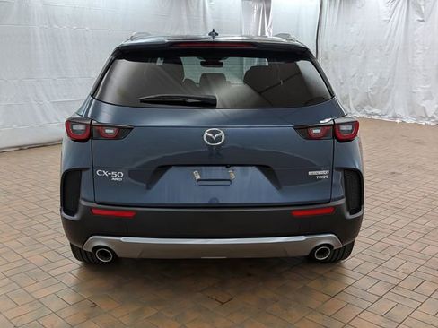 Used 2023 MAZDA CX-50 AWD 2.5 Turbo w/ Premium Pkg image 6