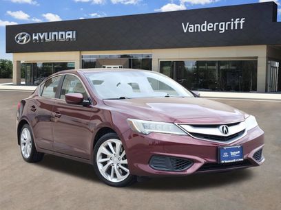 Used 2016 Acura ILX