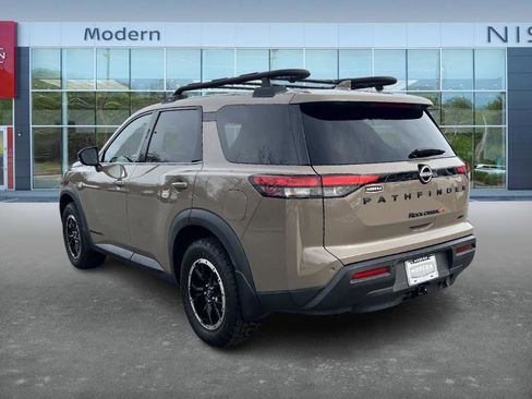 Certified 2023 Nissan Pathfinder Rock Creek image 6