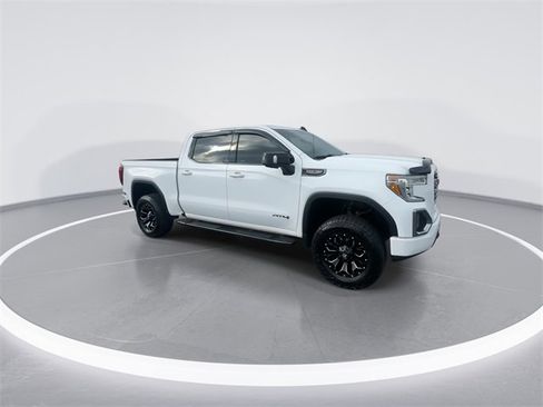 Used 2020 GMC Sierra 1500 AT4 w/ Off-Road Performance Package image 9