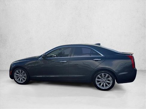 Used 2018 Cadillac ATS 2.0T Sedan RWD image 9