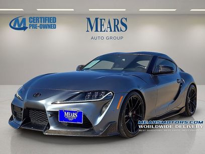 Used 2022 Toyota Supra