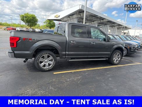 Used 2019 Ford F150 XLT w/ Equipment Group 302A Luxury AWD/4WD image 8