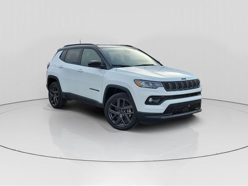 New 2026 Jeep Compass Limited image 1
