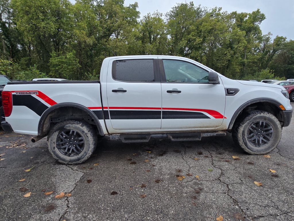 Used 2022 Ford Ranger XLT w/ Tremor Off-Road Package AWD/4WD image 9