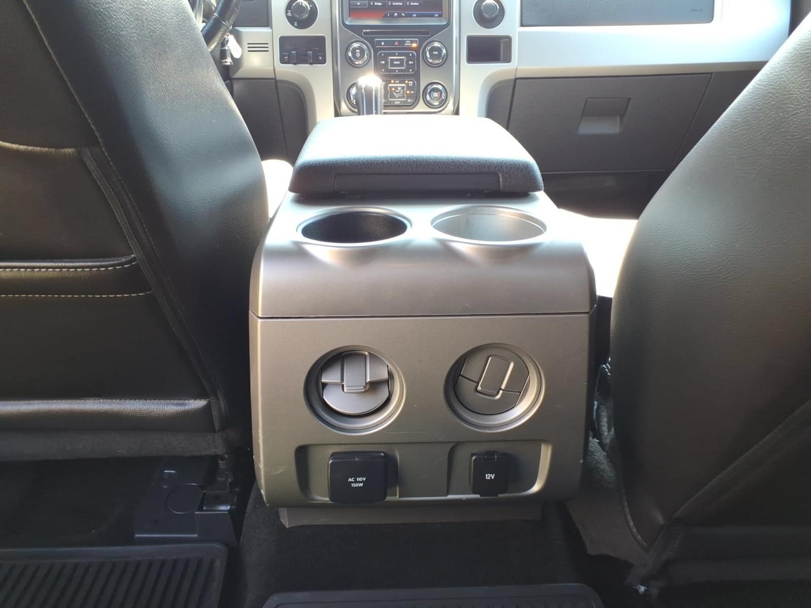 Used 2013 Ford F150 FX4 w/ Luxury Equipment Group AWD/4WD image 30