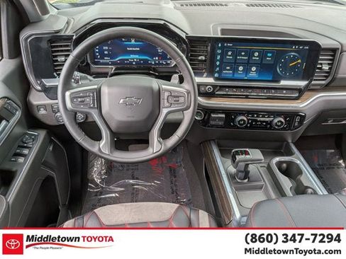 Used 2024 Chevrolet Silverado 1500 RST w/ All Star Edition Plus AWD/4WD image 33