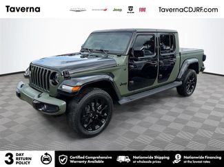 Used 2021 Jeep Gladiator Overland AWD/4WD video 1
