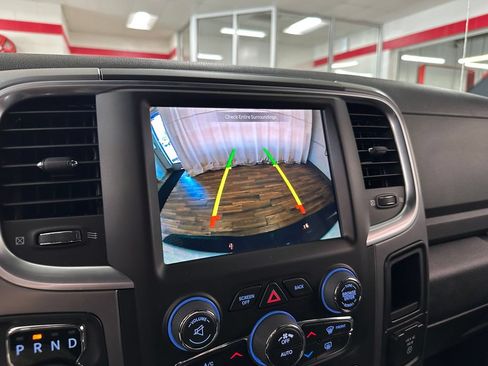 Used 2024 RAM 1500 Warlock w/ Trailer & Traction Group AWD/4WD image 29