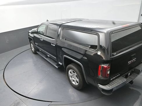 Used 2018 GMC Sierra 1500 SLT AWD/4WD image 27
