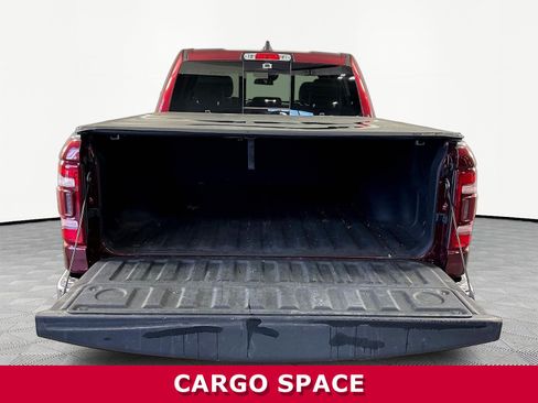 Used 2022 RAM 1500 Limited AWD/4WD image 7