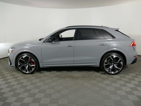 Used 2024 Audi RS Q8 w/ Black Optic Package AWD/4WD image 6