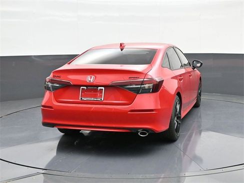 New 2026 Honda Civic Sport image 10