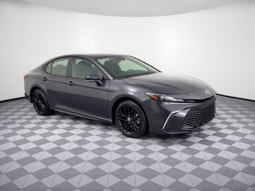 Certified 2026 Toyota Camry SE FWD image 7