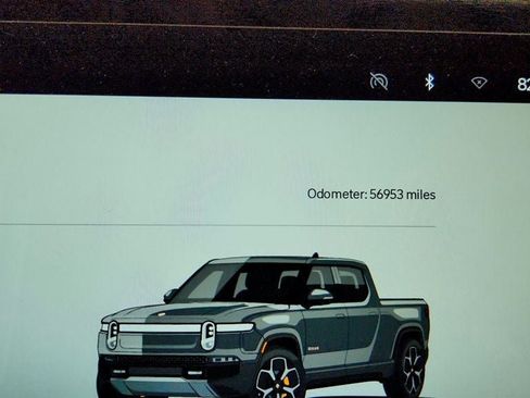 Used 2022 Rivian R1T Adventure AWD/4WD image 14