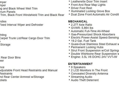Used 2016 Lexus RX 350 F Sport w/ Accessory Package image 19