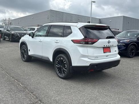 New 2026 Nissan Rogue SV image 6